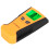 3 in 1 Metal/AC Wire/Stud Wall Scanner Portable LCD Detector Orange 15