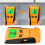 3 in 1 Metal/AC Wire/Stud Wall Scanner Portable LCD Detector Orange 8
