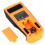 3 in 1 Metal/AC Wire/Stud Wall Scanner Portable LCD Detector Orange 6