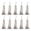 40 Pcs Shaking Head Doll Spring Base 2