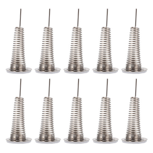 40 Pcs Shaking Head Doll Spring Base 1