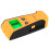 3 in 1 Metal/AC Wire/Stud Wall Scanner Portable LCD Detector Orange 12