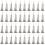 40 Pcs Shaking Head Doll Spring Base 6