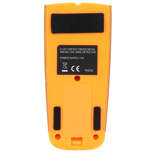 3 in 1 Metal/AC Wire/Stud Wall Scanner Portable LCD Detector Orange 2