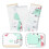 Kids Growth Chart Wall Hanging Dinosaur Green Canvas 1pack 3