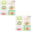 4 Sets Happy Easter Greeting Cards With Envelope 8