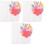 3Pcs 3D Flower Blessing For Mother’S Day 3