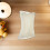 Swaddling Photo Prop Rectangular Acrylic 2pcs 6