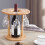 Organizer Vino Khaki Per Cucina E Festa 6