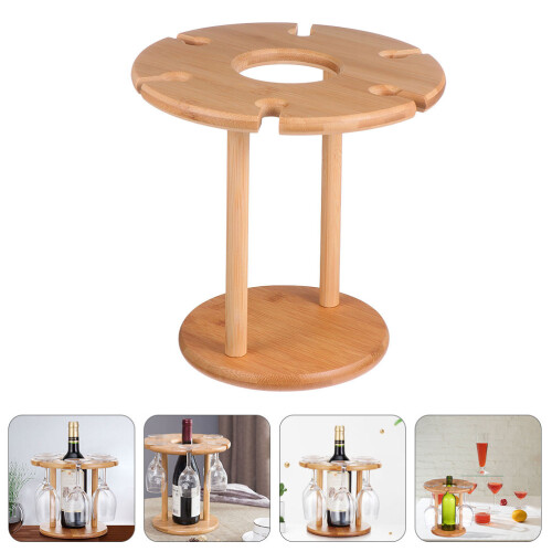 Organizer Vino Khaki Per Cucina E Festa 2