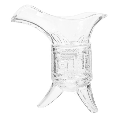 1 Pezzo Bicchiere Vintage in per Vino
