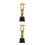 2 Unidades Troféu Decorativo Para Competição 7