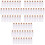 75 Unidades Rolhas De Cortiça E Frascos De 30ml Para Doces 3
