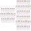 75 Unidades Rolhas De Cortiça E Frascos De 30ml Para Doces 6