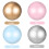 80 Unidades Topos De Bolo Forma De Bola Decorativos 9