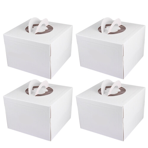 4 Unidades Portáteis Para E Cupcake