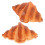 2 Peças De Pão Falso Pu, Decoração Para E Cozinha 1