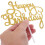 10 Unidades Topper De Aniversário Decoracao Cupcake 3