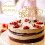 10 Unidades Topper De Aniversário Decoracao Cupcake 11