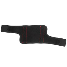 Adjustable Sports Wrist Guard Support, Rubber, 25x10x3.5cm, Color Options