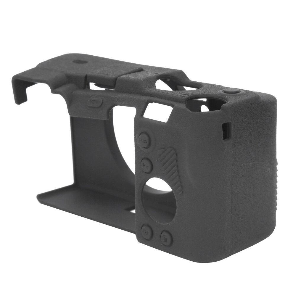 Sony A7c Protective Silicone Sleeve For Camera Antislip Cover Housing 8491359640504
