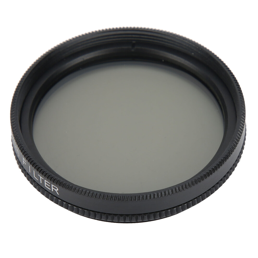 Junestar 37Mm Polarizing Lens Filter For Dslr Cameras 4901359642643