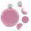 Φιάλες από ανοξείδωτο ατσάλι με καπάκι από στρας, φορητό μπουκάλι ποτού με αφρώδη 3
