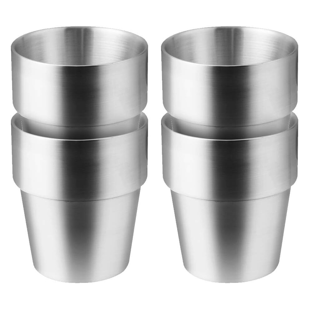 Dishwasher Safe Stainless Steel Cups, Double Wall Vacuum Insulated Drinkware, Unbreakable Rust-Free Tumbler for Indoor Outdoor Adventures-image-OPC-PMTZFHK-NEW