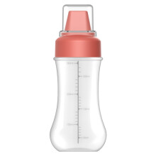 Professionelle Dosierflasche für Würzmittel, 5-Loch-Design für präzisen Durchfluss, auslaufsicherer Ölsprüher, ideal für Köche in der
