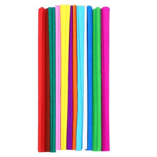 24 Selbermach Krepppapier Für Geschenke