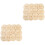 2 Sets Babys Geburtsmonatskarten Von Meilensteinen 3