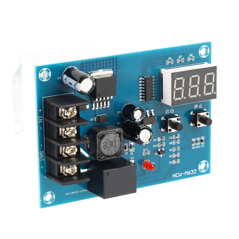 Voltage Control Module Hcw-M632 For Batteries 12~24V With Energy Save 4941359645442