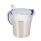 Κανάτα σερβιρίσματος Gravy Boat, θερμομονωτική διπλή κατσαρόλα από ανοξείδωτο ατσάλι 2