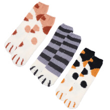 9 Paar Wintersocken Für Den Hausgebrauch Schlafstrümpfe