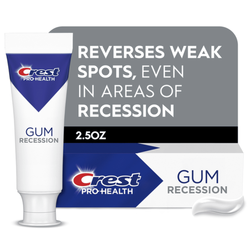 Crest Crest Pro-Health Gum Recession Toothpaste, 2.5 oz (70 g) 2
