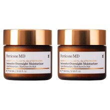 Perricone MD Essential Fx Acyl-Glutathione Intensive Night Moisturizer, 59 ml / 2 FL OZ (2 PACK)