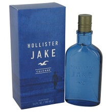 Hollister Men Jake Eau de Cologne, 100 ml (3.4 FL OZ) [36m]