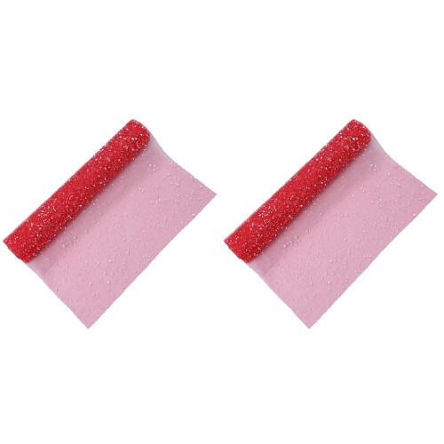 2Stück Blumenwickel- Selbstgemachte Blumenstrauß-Verpackung 1