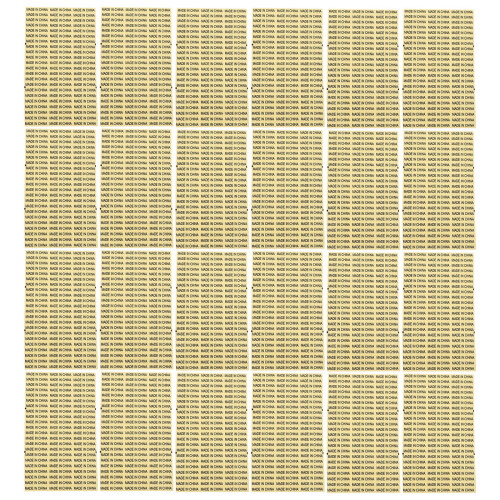 12000 Transparente Mit Schwarzer Aufschrift Aus China 1