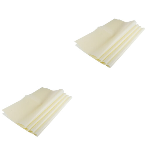 40 Doppelseitiges Geschenkpapier Blumenstrauß Verpackung 2