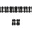25 Paren Pu Leer Toggle Gespen Riemboutjes Sluiting Jas 4