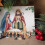 2 Sets Kerststal Beeldjes Decoratieve Religieuze Figurines 4