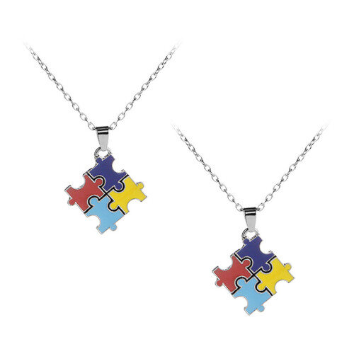 6 Premium Autisme Ketting Verbetering