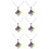 6 Premium Autisme Ketting Verbetering 9