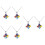 6 Premium Autisme Ketting Verbetering 8