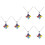 6 Premium Autisme Ketting Verbetering 7