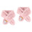 2 Kinder Winter Sjaal Kerstontwerp Halswarmer 5