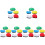 30 Stuks Doek Flitslampkap Creatieve Lampkap 6