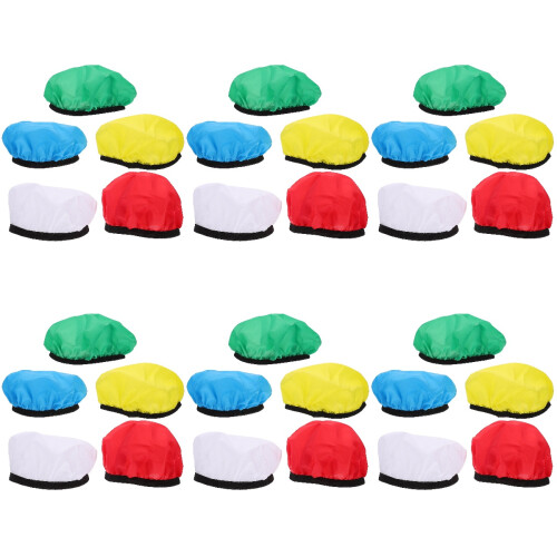 30 Stuks Doek Flitslampkap Creatieve Lampkap 2