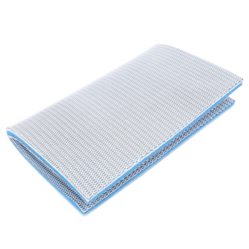 1 Aquarium Hoogdichte Zuiveringsfilter Sponge Visbak